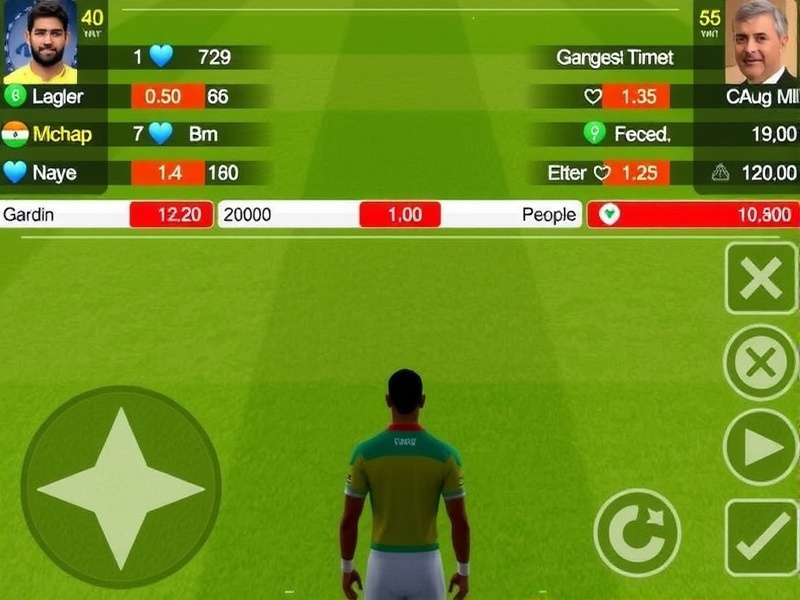 Rugby King Of India player statistics