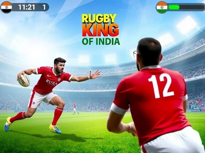 Rugby King Of India community event